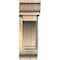 Ekena Millwork Imperial Traditional Rough Sawn Bracket w/ Offset Brace, Douglas Fir, 6"W x 18"D x 18"H BKT0604X18X18IMP01RDF - alternate 4